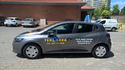 Osk Terlecka Szkoła Nauki Jazdy